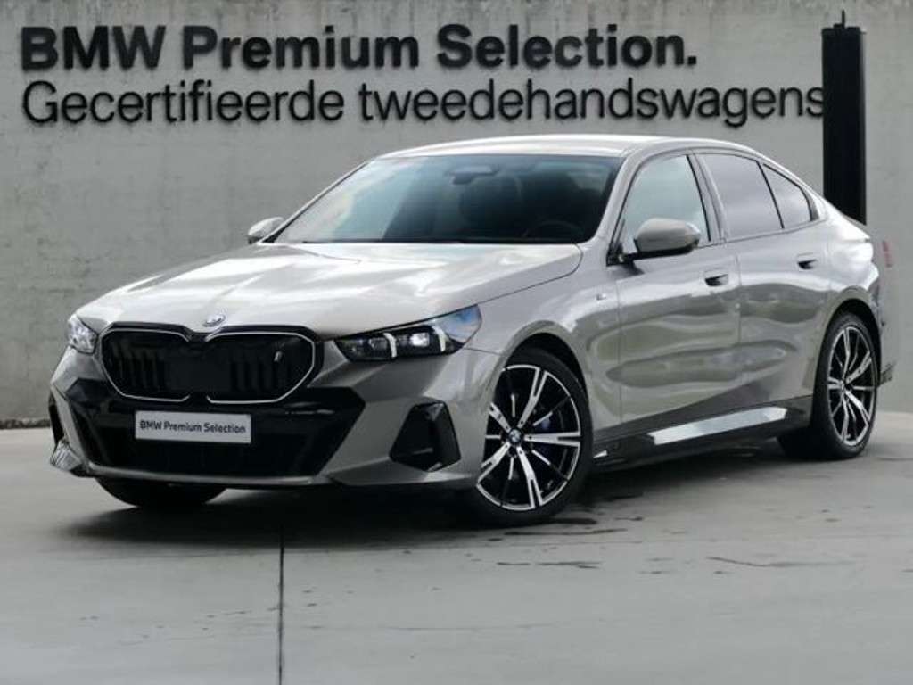 BMW i5 2023 Elektrisch