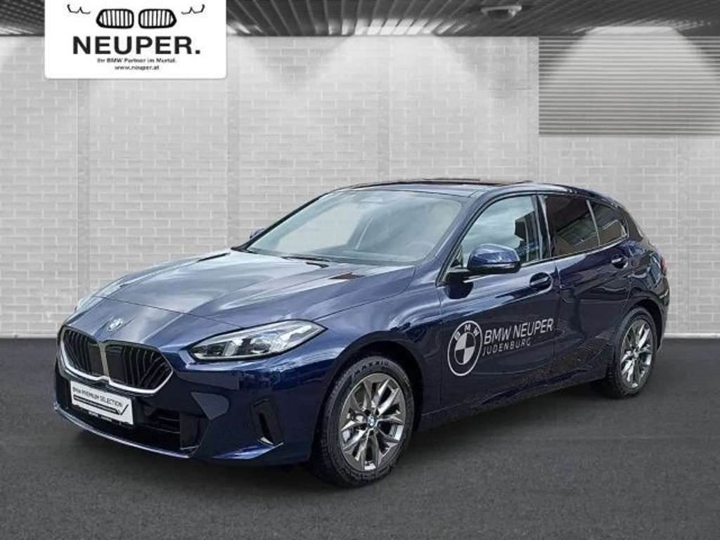 BMW 1 Serie 2025 Benzine