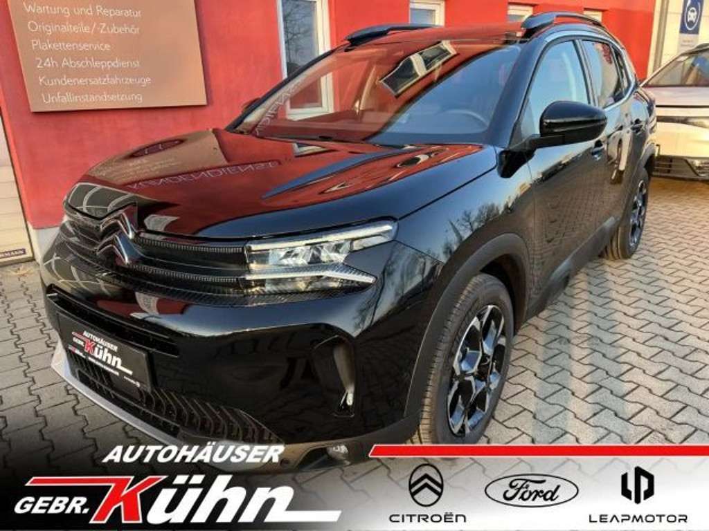Citroën C5 Aircross 2025 Benzine