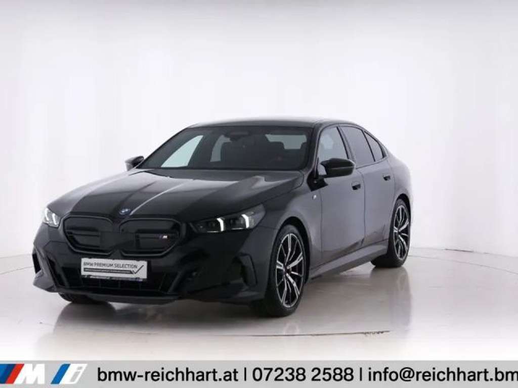 BMW i5 2025 Elektrisch