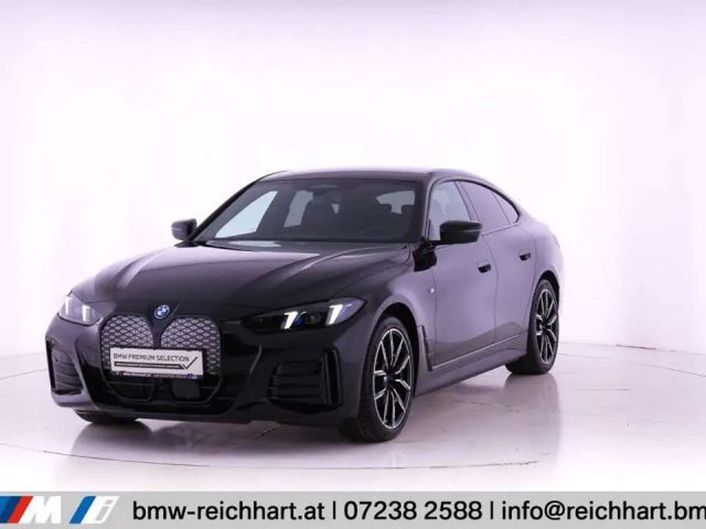 BMW i4 2025 Elektrisch