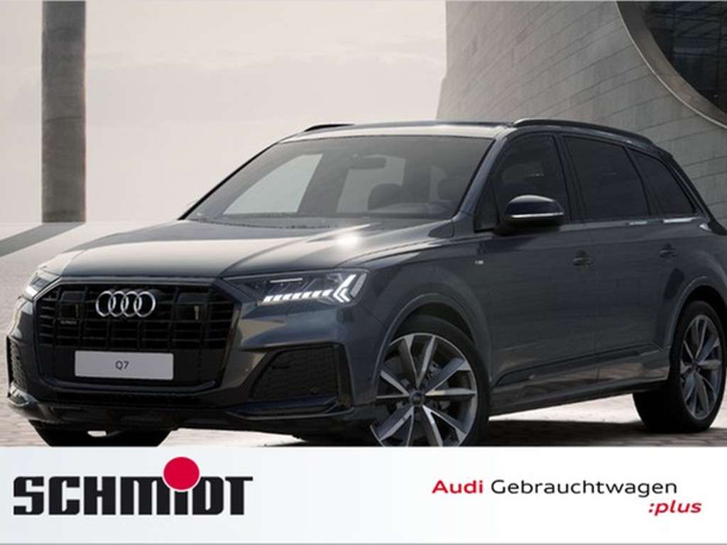 Audi Q7 2023 Diesel