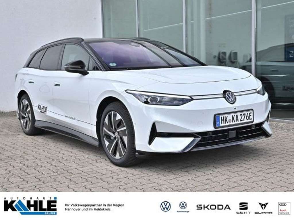 Volkswagen ID.7 2025 Elektrisch