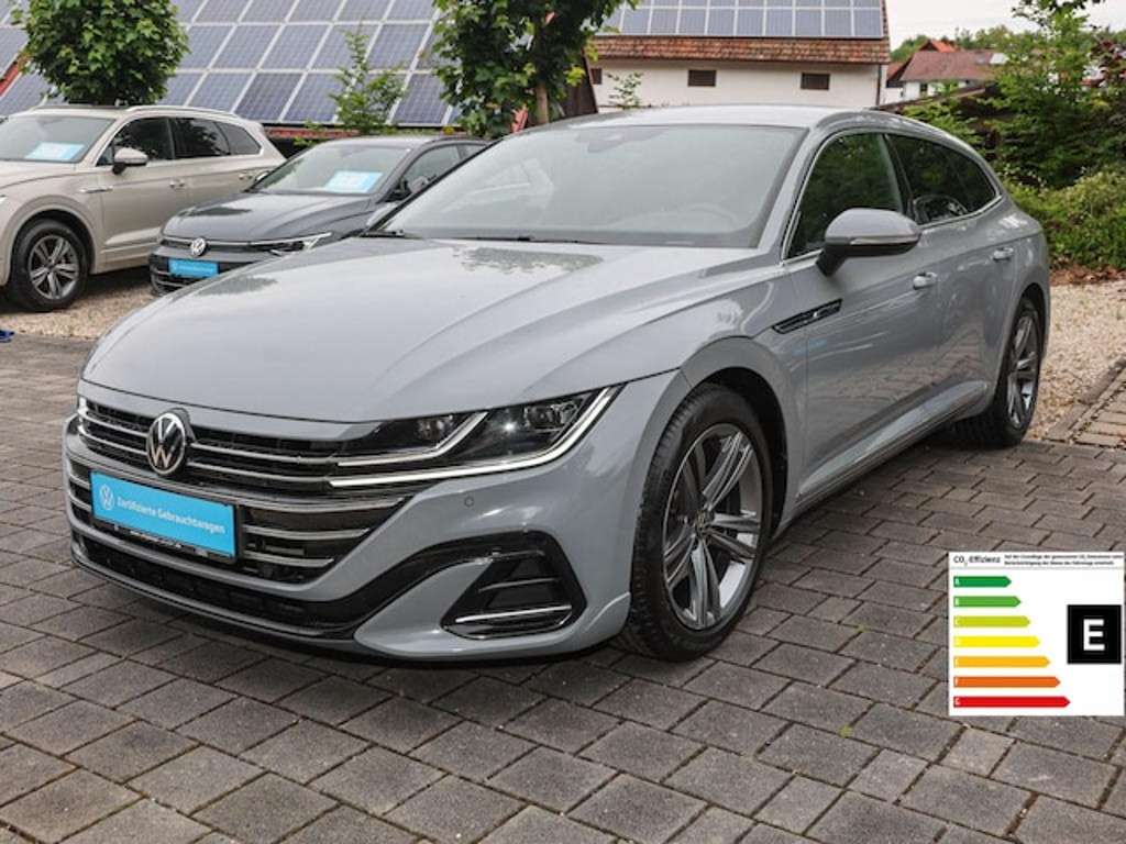 Volkswagen Arteon Shooting Brake 2022 Diesel
