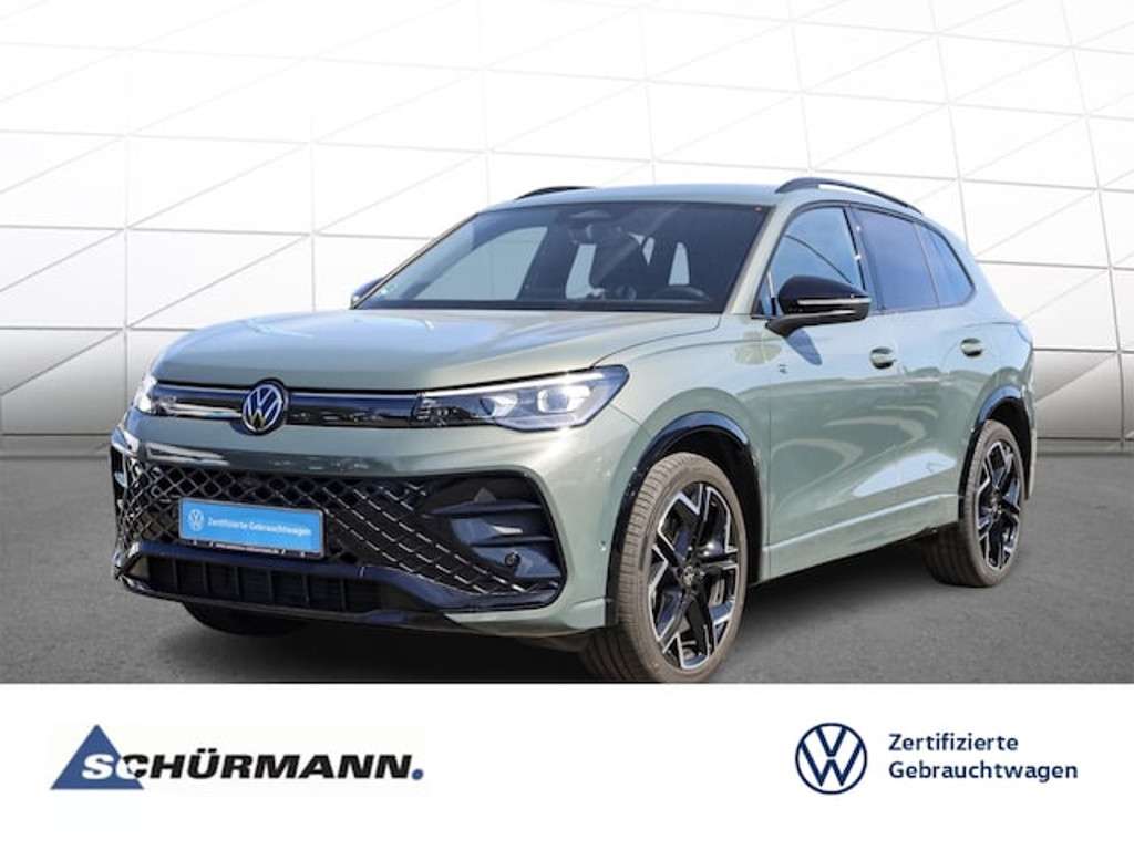 Volkswagen Tiguan 2024 Diesel