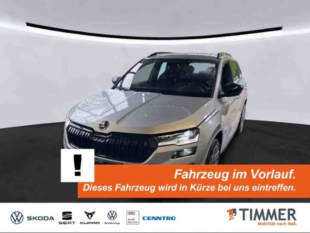 Skoda Karoq 2022 Benzine