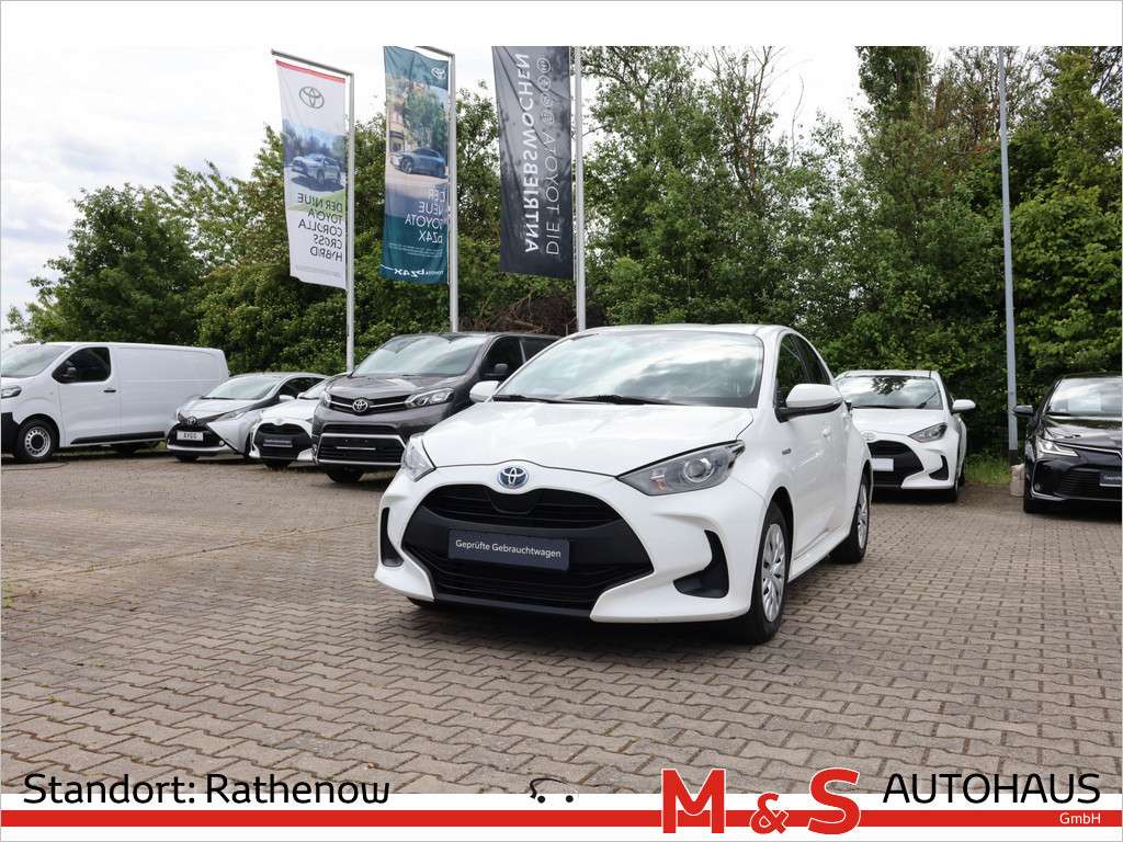 Toyota Yaris 2021 Hybride Benzine