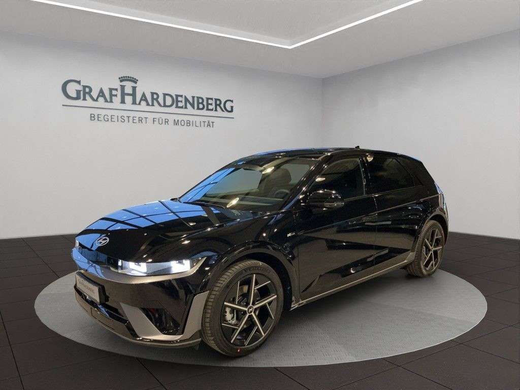 Hyundai Ioniq 5 2025 Elektrisch