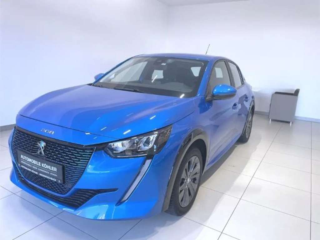 Peugeot e-208 2021 Elektrisch