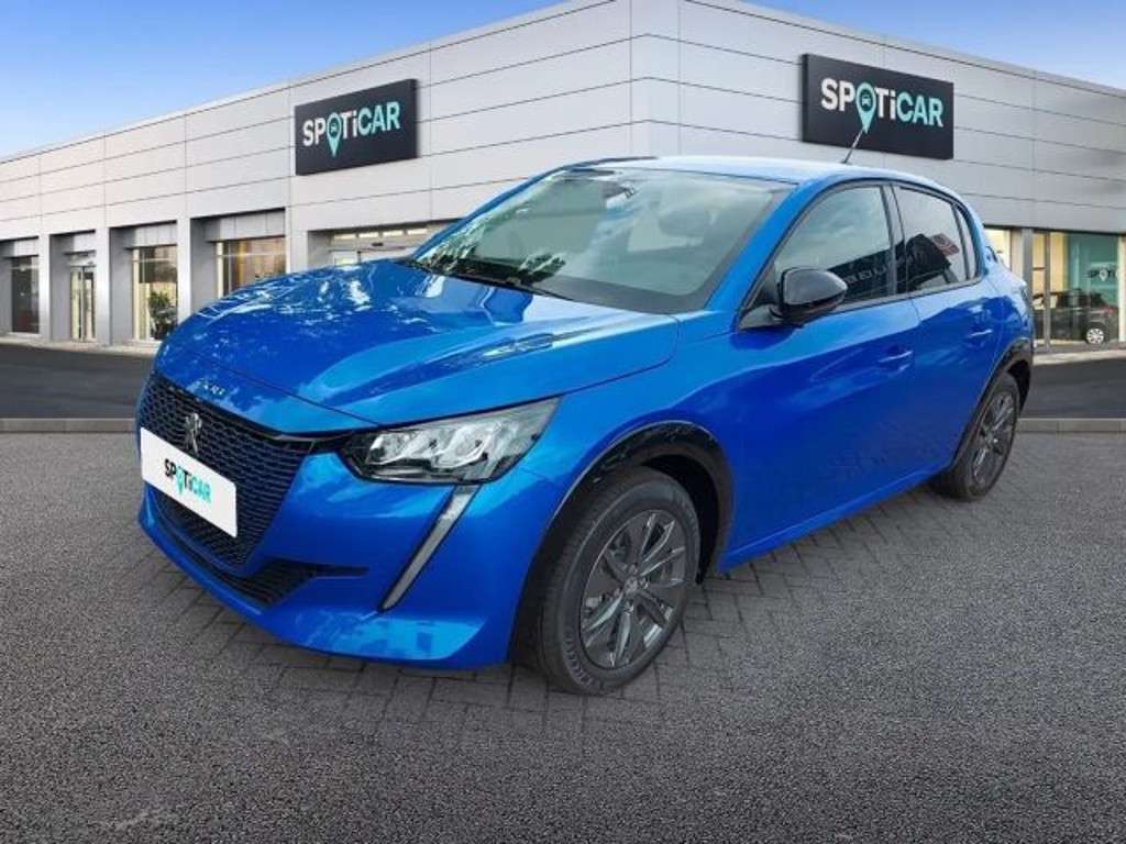 Peugeot e-208 2021 Elektrisch