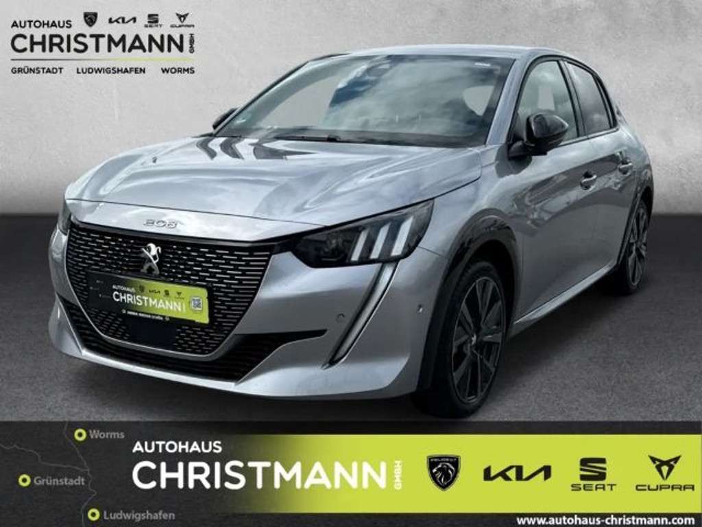 Peugeot e-208 2023 Elektrisch