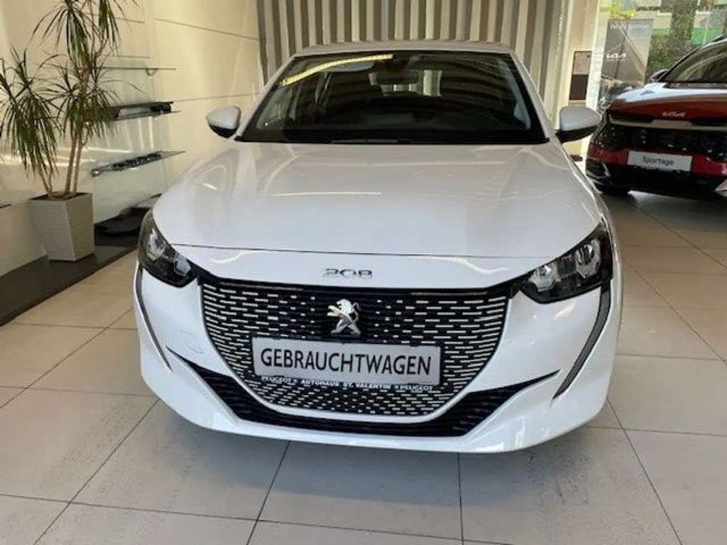 Peugeot e-208 2022 Elektrisch