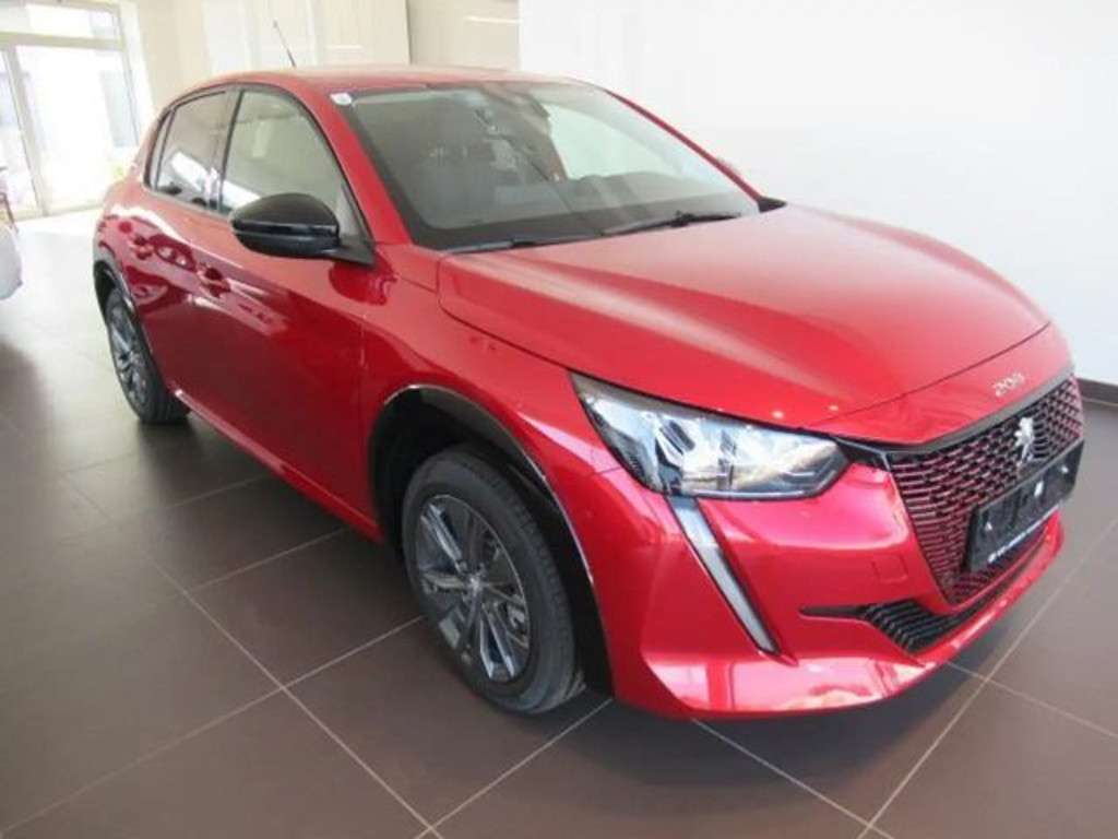 Peugeot e-208 2022 Elektrisch