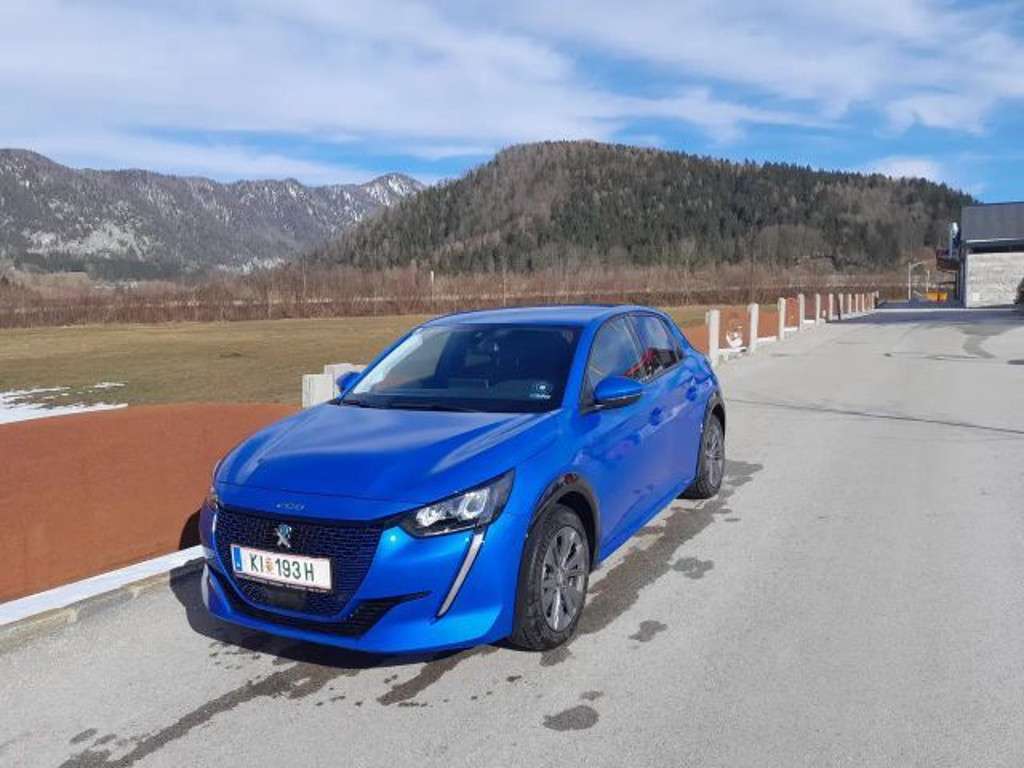 Peugeot e-208 2021 Elektrisch