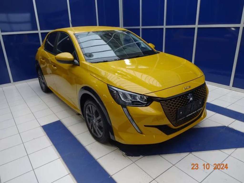 Peugeot e-208 2021 Elektrisch