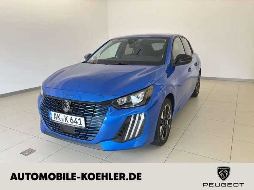 Peugeot e-208 2025 Benzine