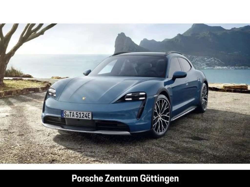 Porsche Taycan 2023 Elektrisch