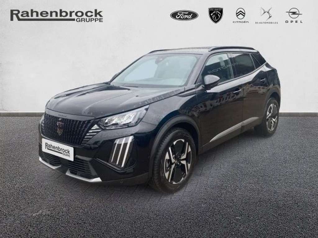 Peugeot 2008 2025 Hybride Benzine