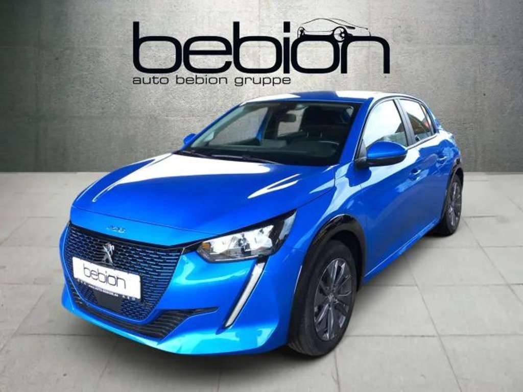 Peugeot e-208 2021 Elektrisch