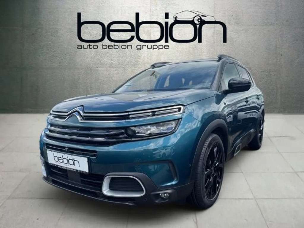 Citroën C5 Aircross 2021 Hybride Benzine