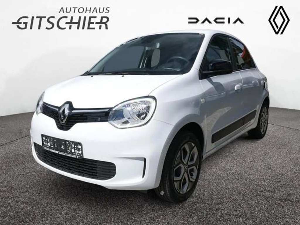 Renault Twingo 2022 Benzine