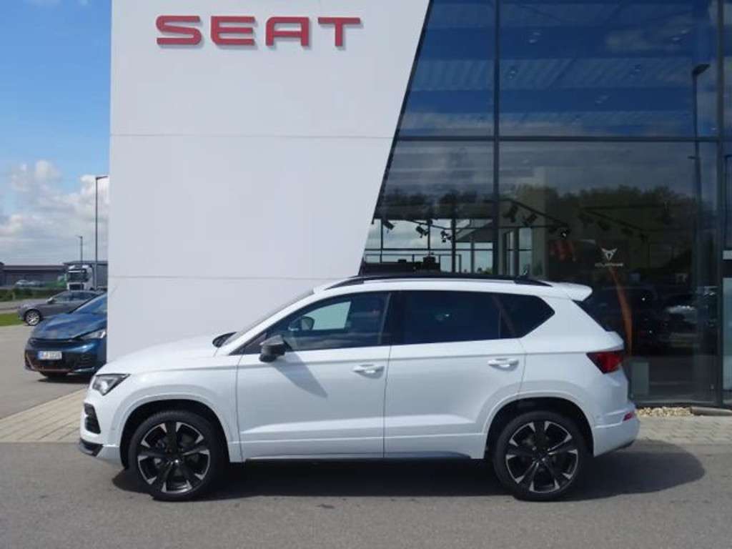 Cupra Ateca 2024 Benzine