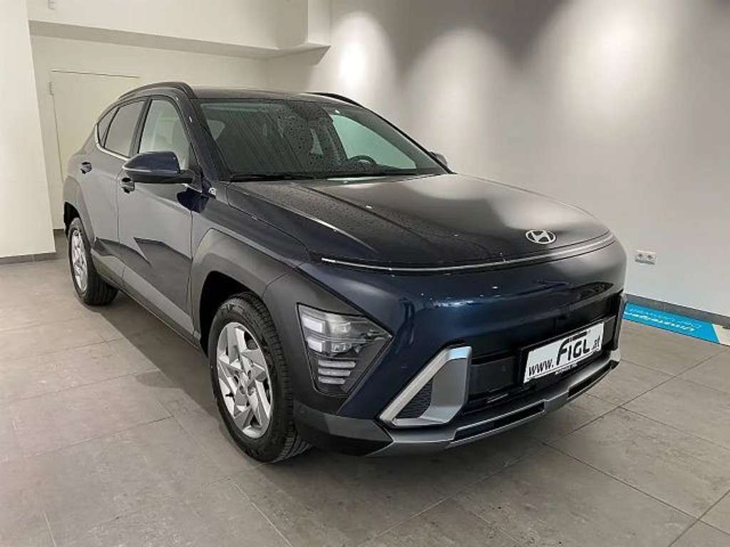 Hyundai Kona 2024 Benzine