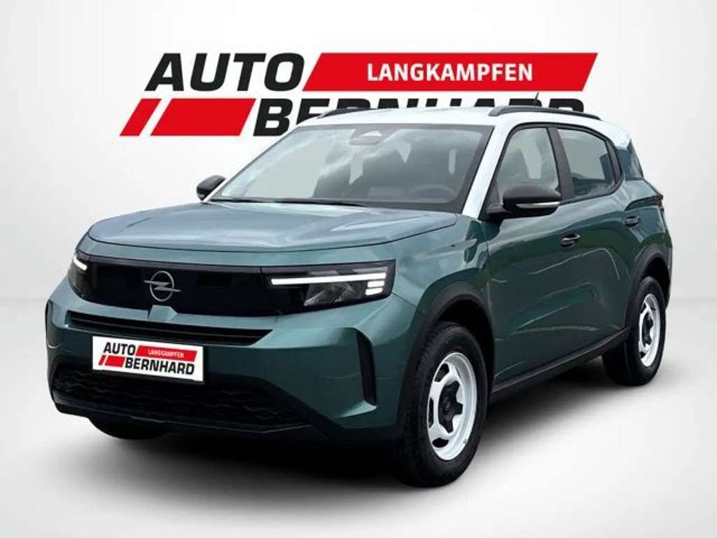 Opel Frontera 2025 Benzine