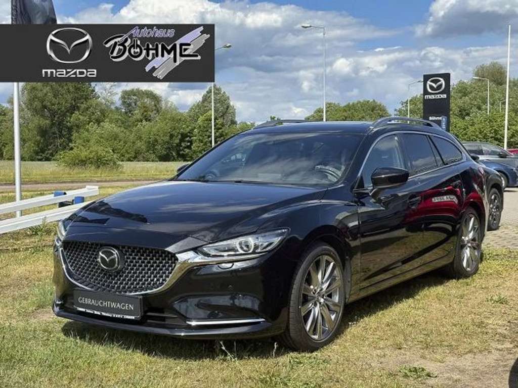 Mazda 6 2024 Benzine