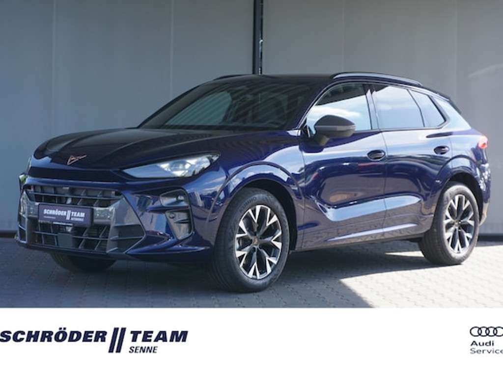 Cupra Terramar 2025 Benzine