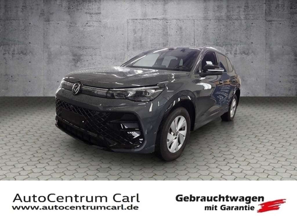 Volkswagen Tiguan 2024 Diesel