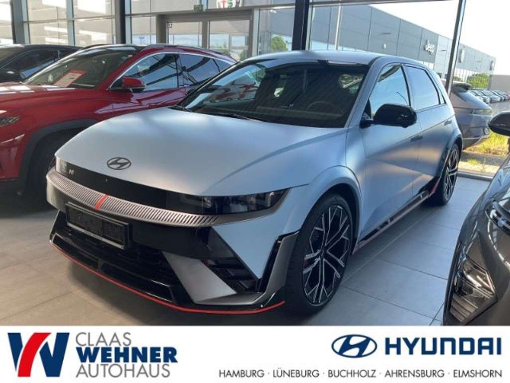 Hyundai Ioniq 5 2024 Elektrisch