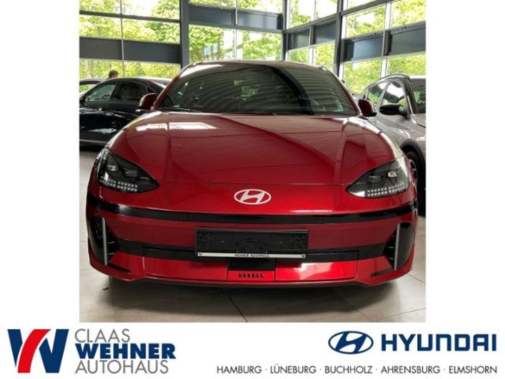 Hyundai IONIQ 6 2024 Elektrisch