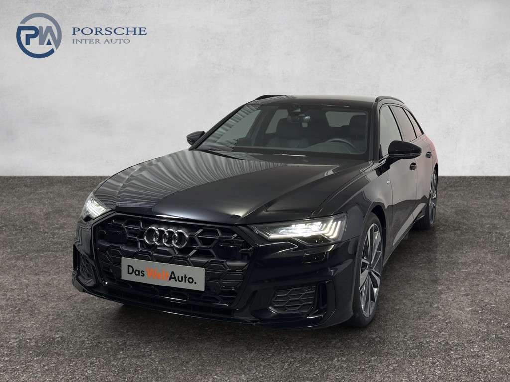 Audi A6 2024 Hybride Benzine