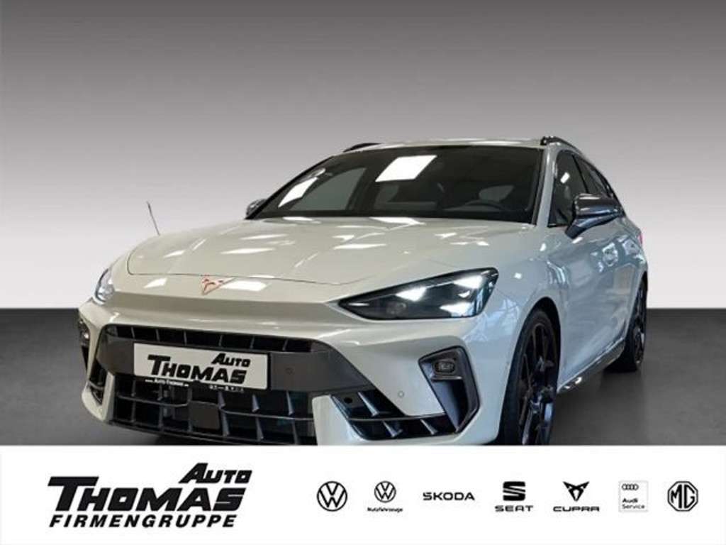 Cupra Leon 2025 Benzine