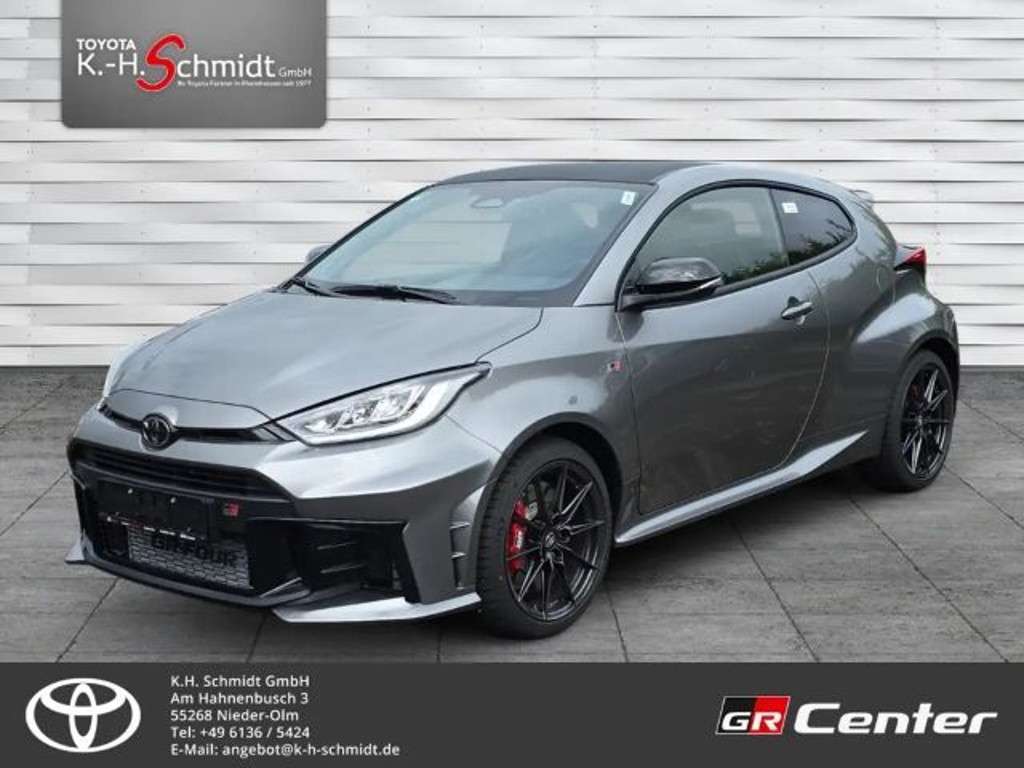 Toyota Yaris 2024 Benzine