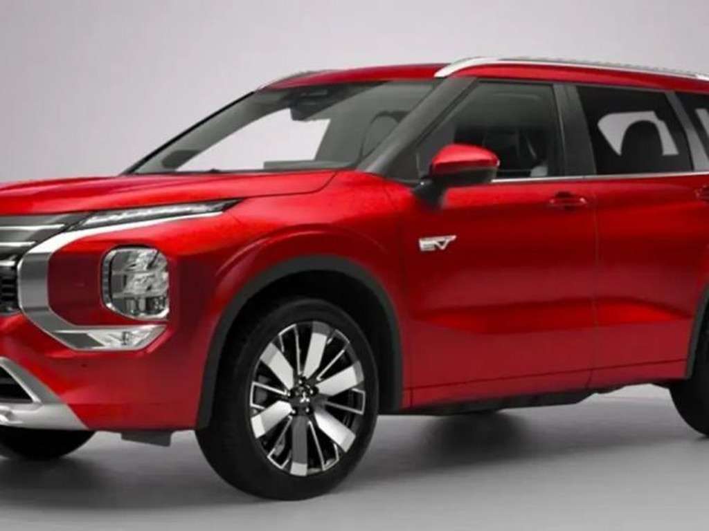 Mitsubishi Outlander 2025 Hybride Benzine