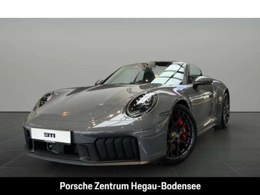 Porsche 992 2025 Benzine