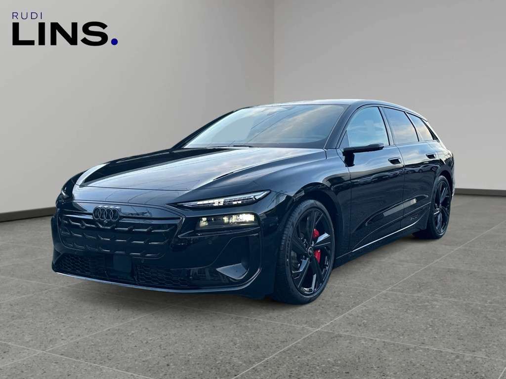 Audi S6 e-tron 2025 Elektrisch