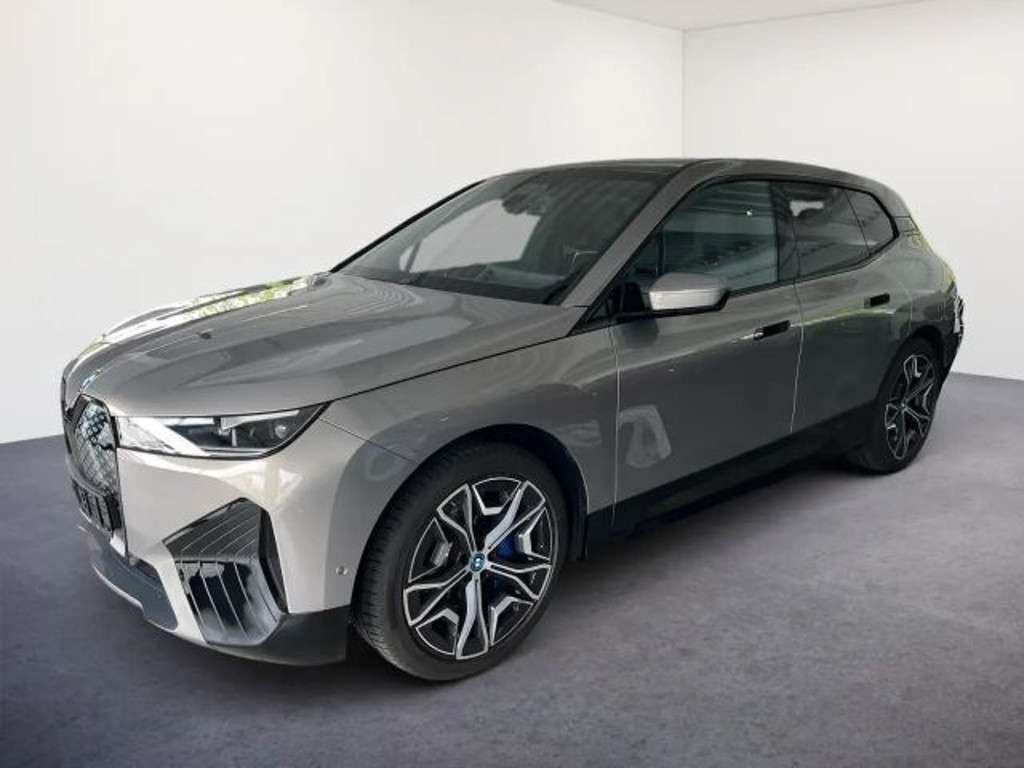 BMW iX 2022 Elektrisch
