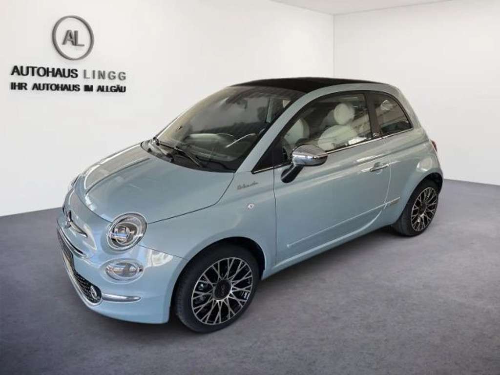 Fiat 500C 2023 Benzine