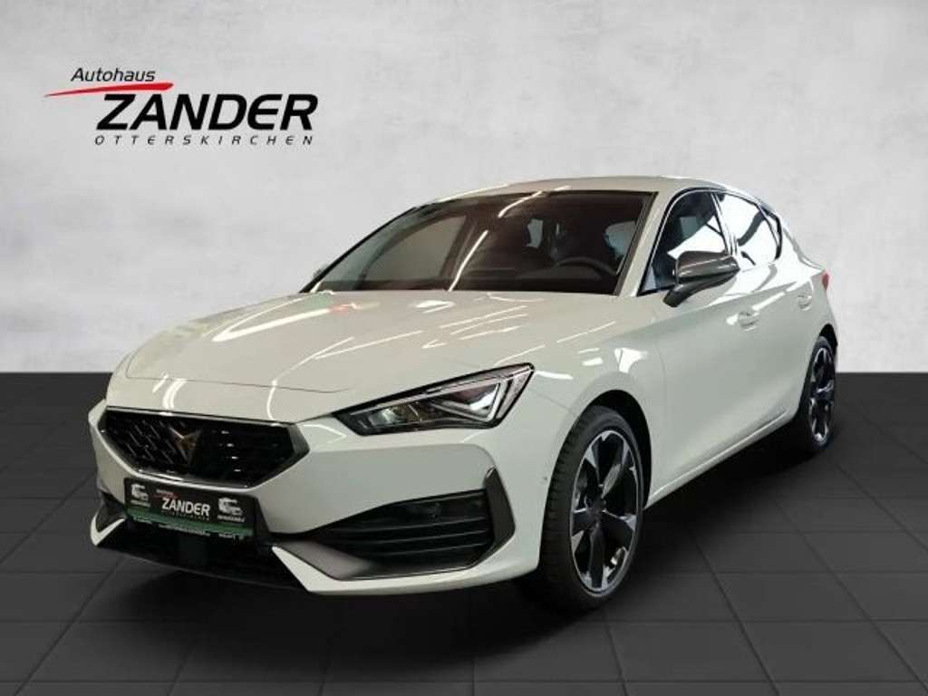 Cupra Leon 2024 Benzine