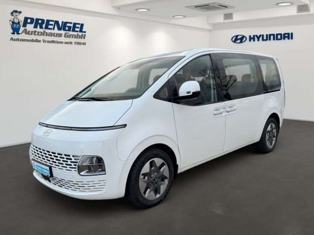 Hyundai Staria 2025 Hybride Benzine