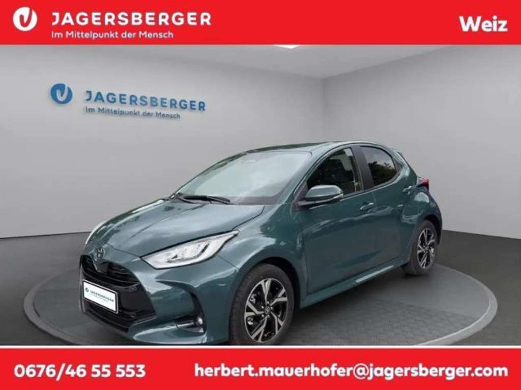 Toyota Yaris 2025 Hybride Benzine