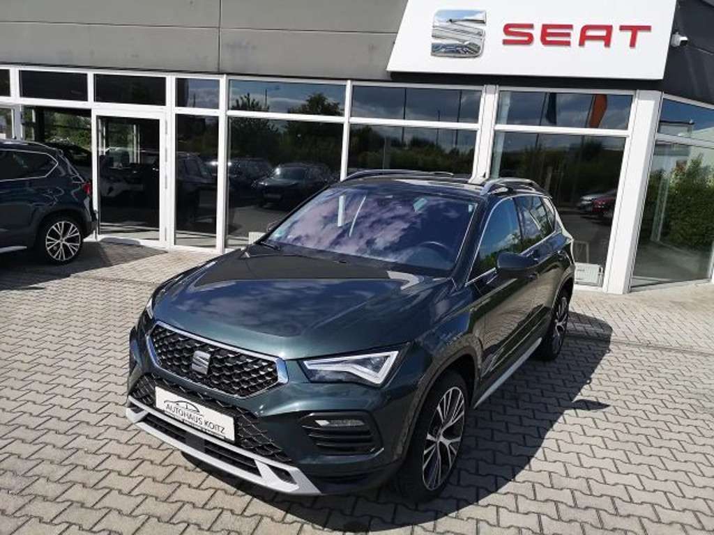Seat Ateca 2022 Benzine