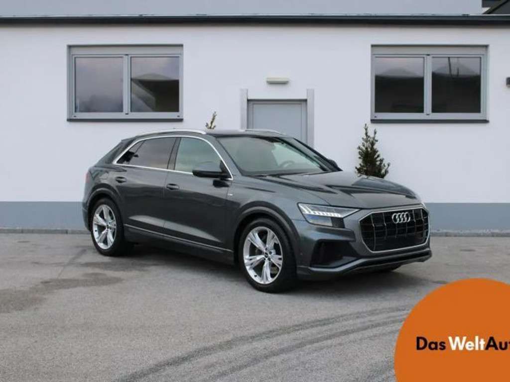 Audi Q8 2023 Hybride Benzine
