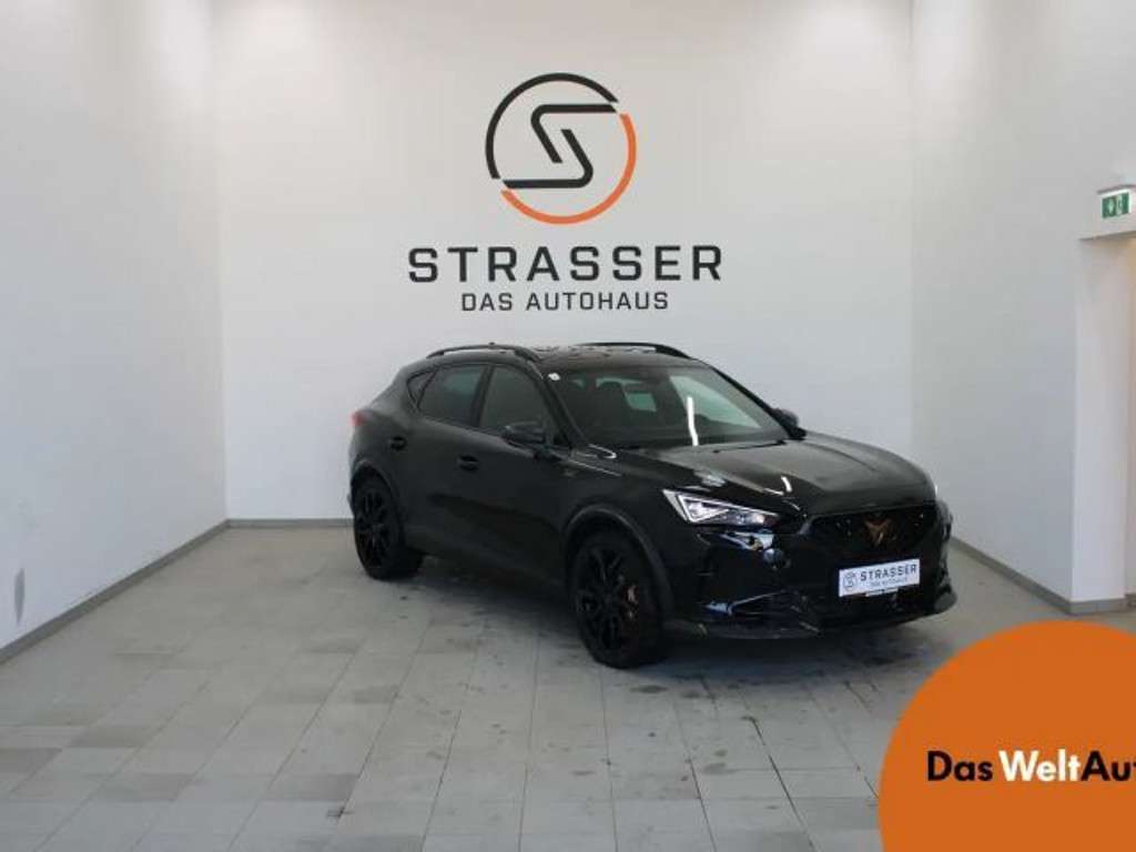 Cupra Formentor 2022 Benzine