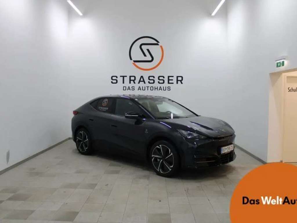 Cupra Tavascan 2024 Elektrisch