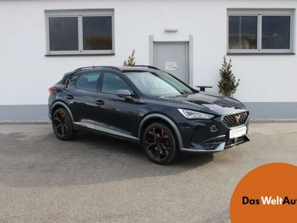 Cupra Formentor 2022 Benzine