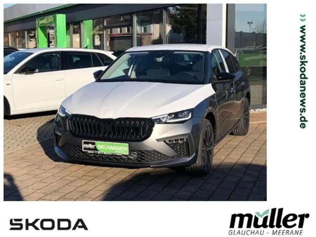 Skoda Scala 2025 Benzine